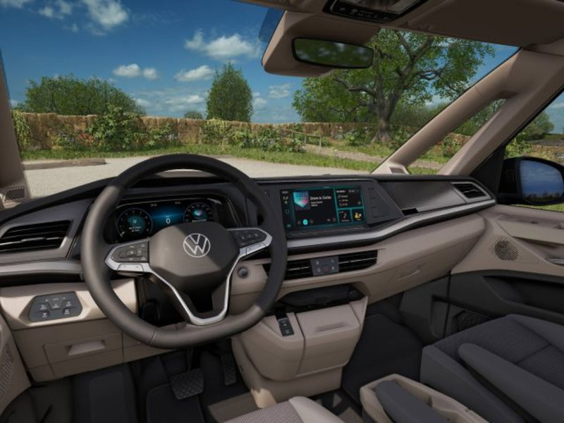 Volkswagen Multivan nuova a Vicenza (9)