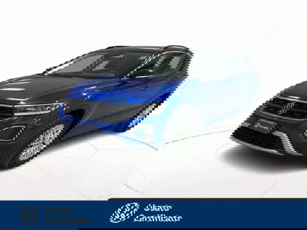 Volkswagen T-Roc usata a Vicenza