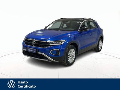 Volkswagen T-Roc 1.5 tsi Life dsg del 2023 usata a Arzignano