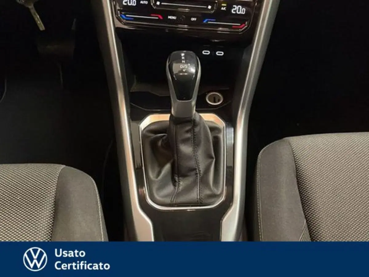 Volkswagen T-Roc usata a Vicenza (10)