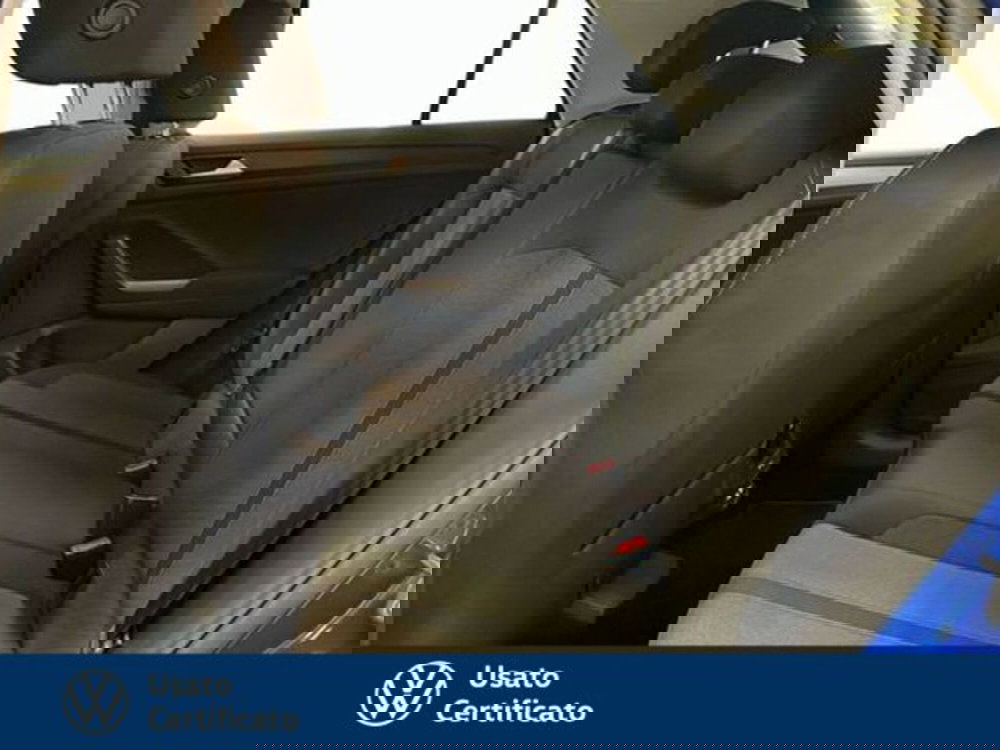 Volkswagen T-Roc usata a Vicenza (11)