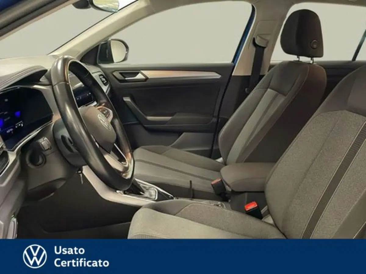 Volkswagen T-Roc usata a Vicenza (12)