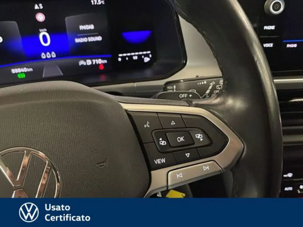 Volkswagen T-Roc usata a Vicenza (14)