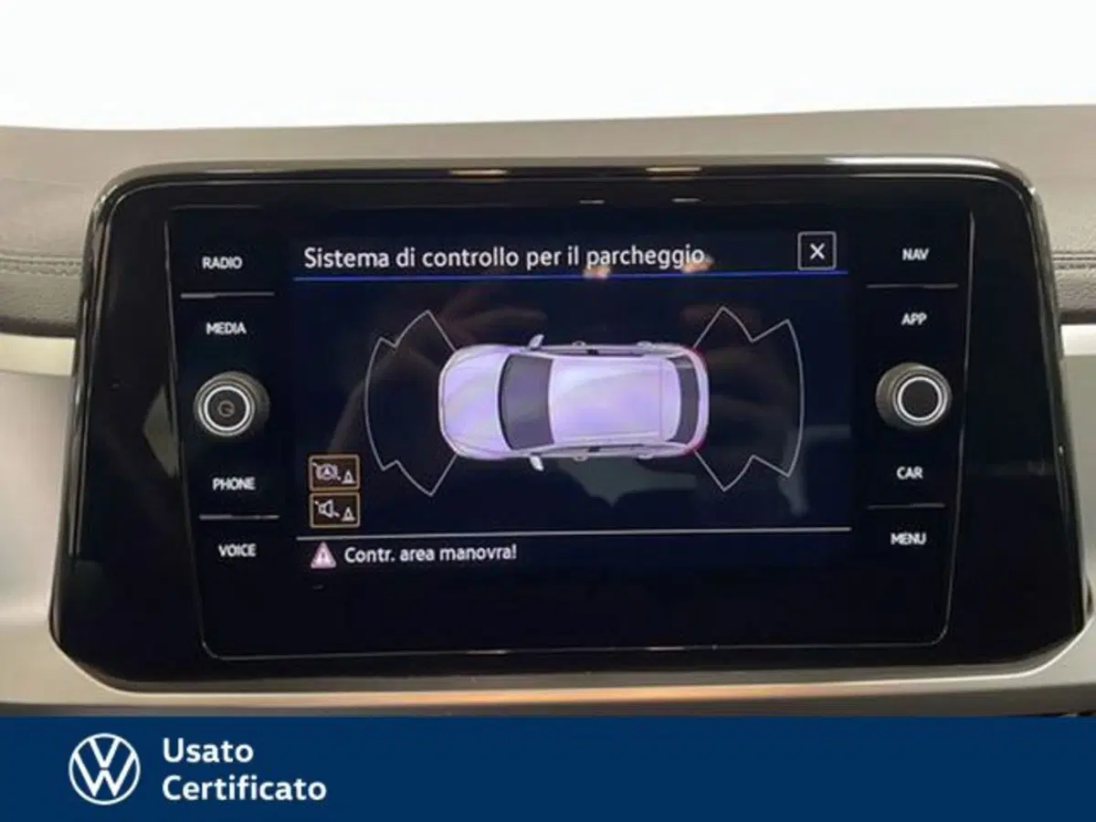 Volkswagen T-Roc usata a Vicenza (16)