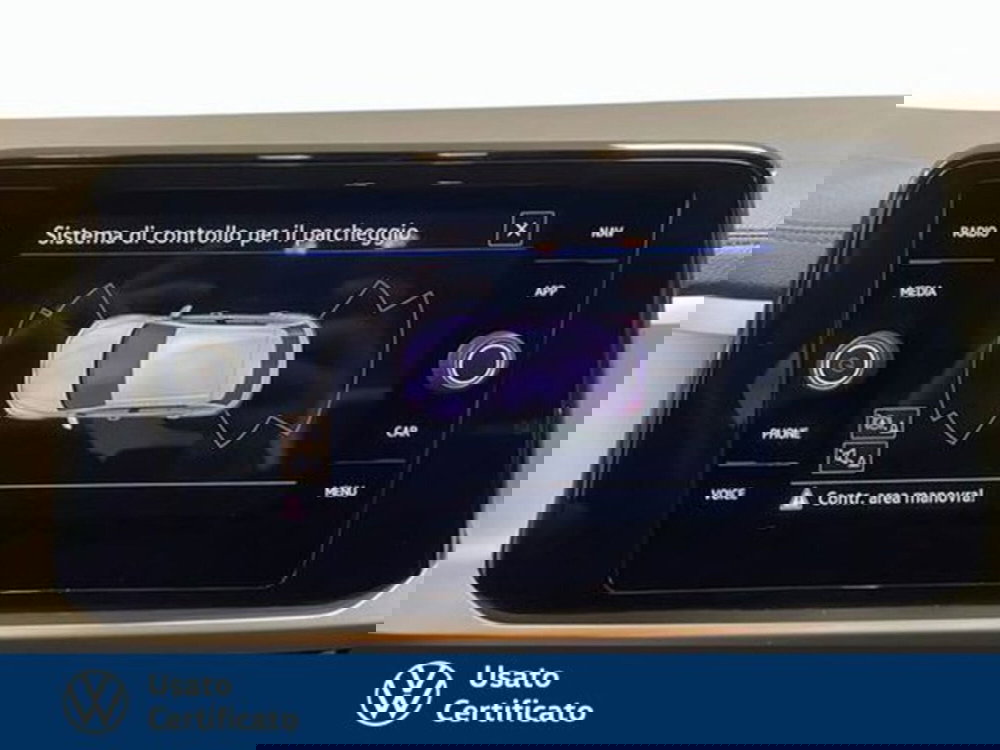 Volkswagen T-Roc usata a Vicenza (16)