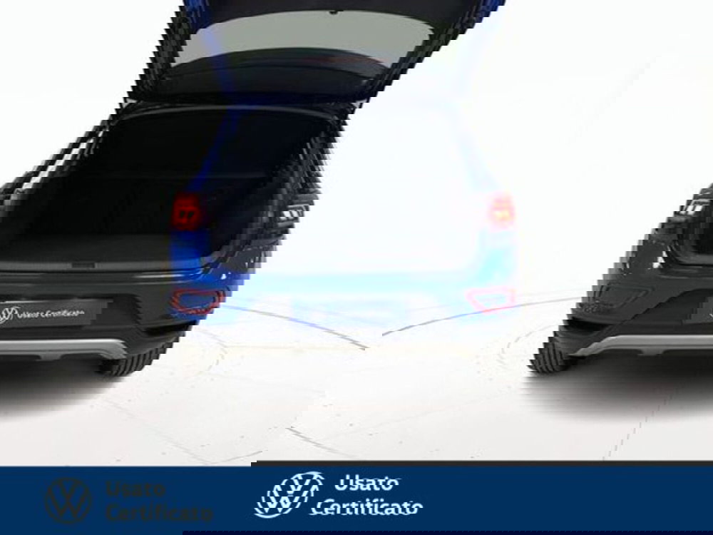 Volkswagen T-Roc usata a Vicenza (18)