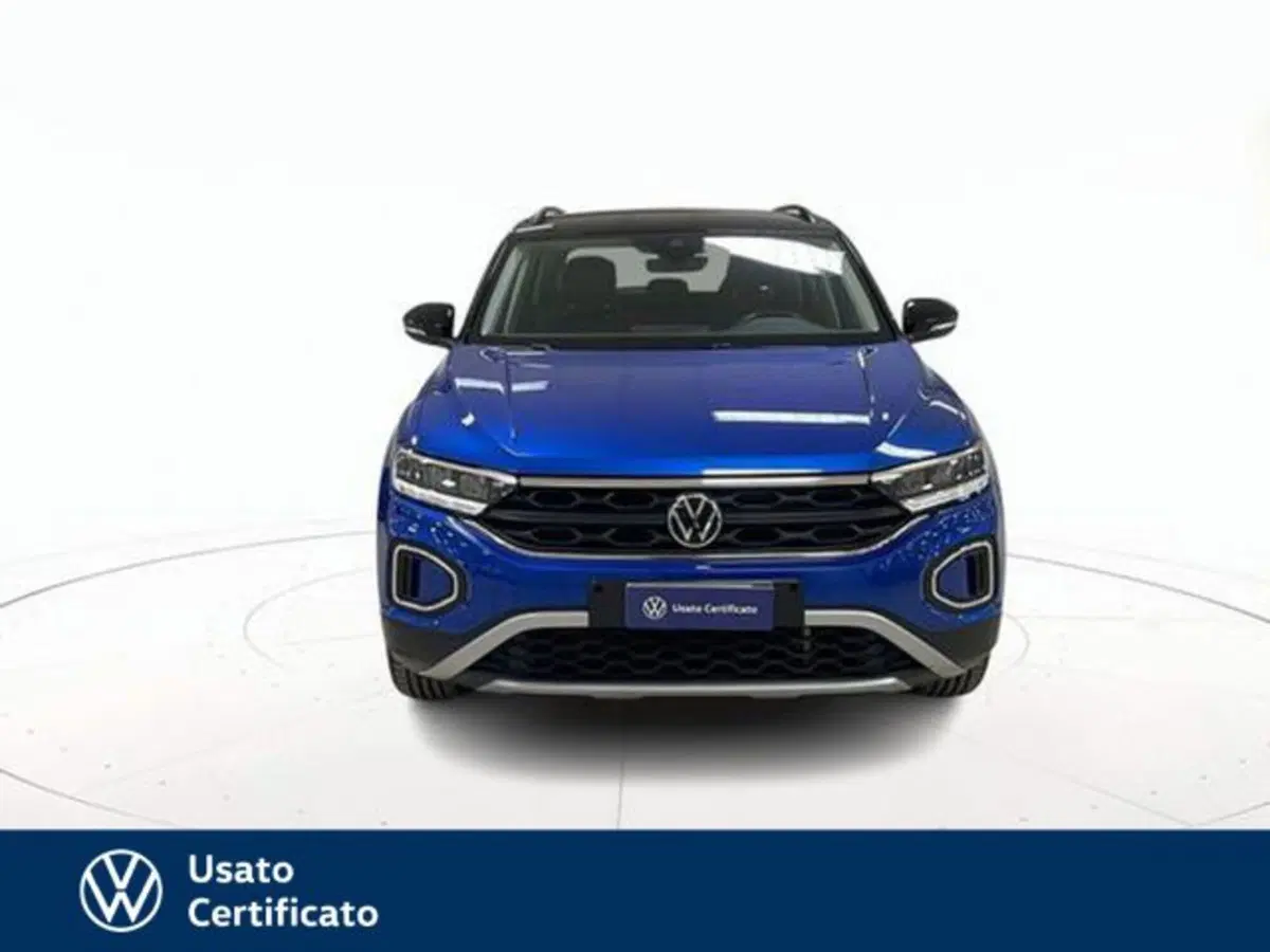 Volkswagen T-Roc usata a Vicenza (2)