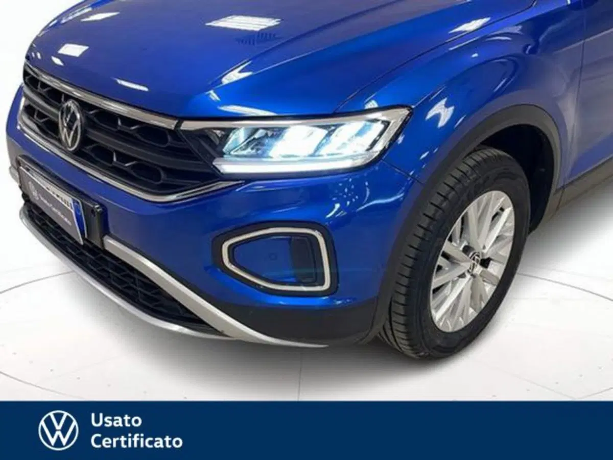 Volkswagen T-Roc usata a Vicenza (20)