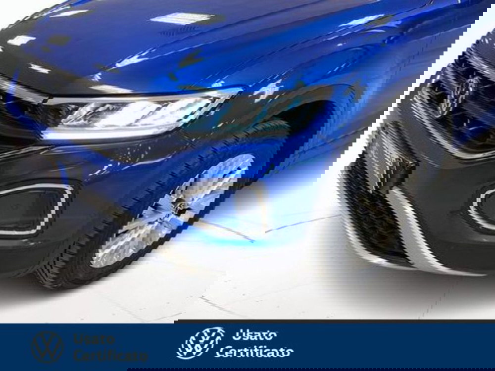 Volkswagen T-Roc usata a Vicenza (20)