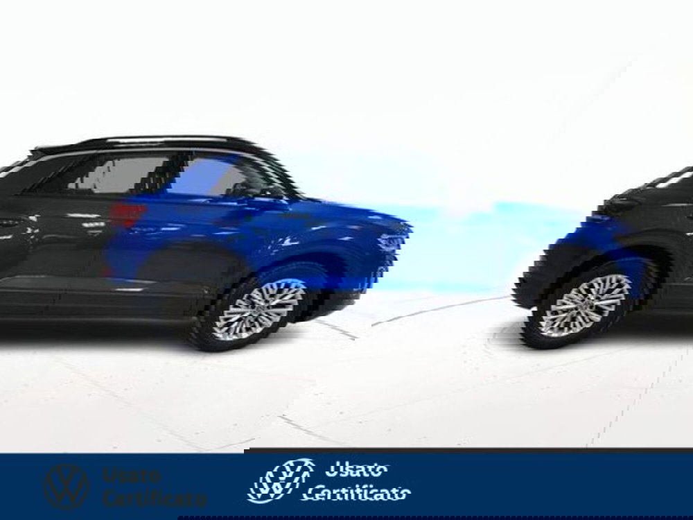 Volkswagen T-Roc usata a Vicenza (3)