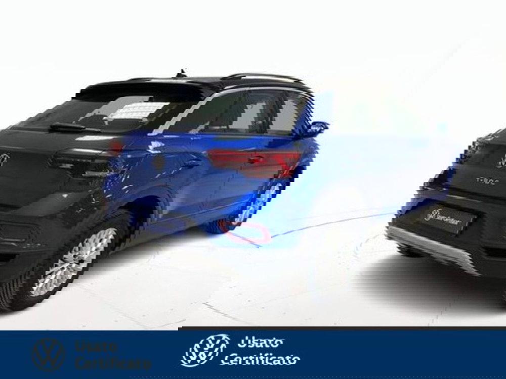 Volkswagen T-Roc usata a Vicenza (4)