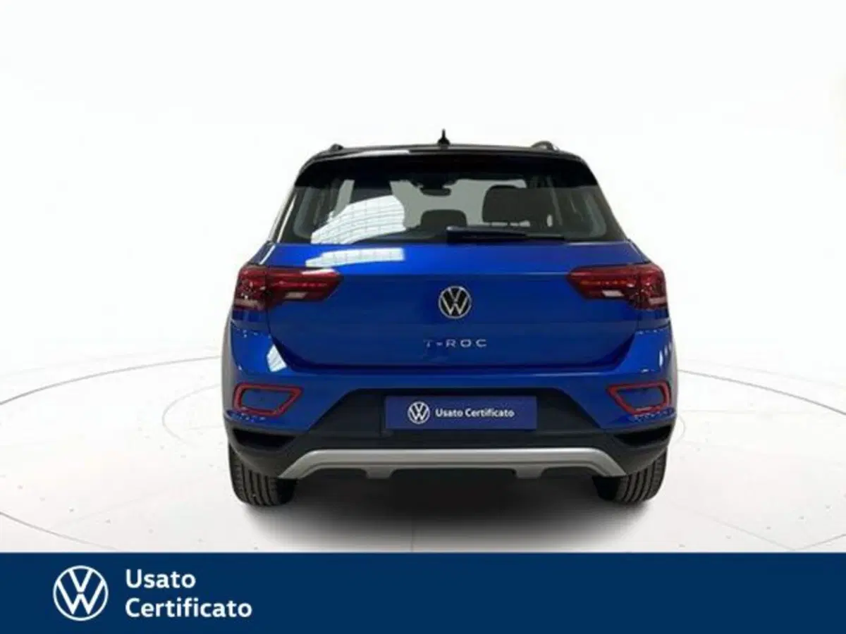 Volkswagen T-Roc usata a Vicenza (5)