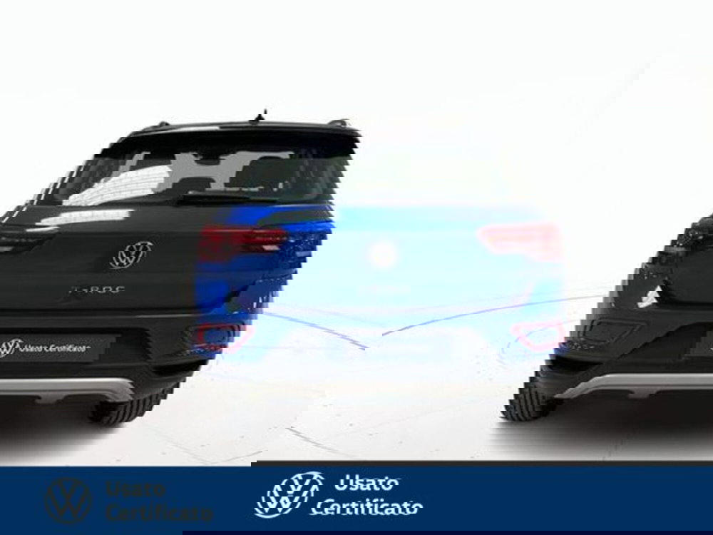 Volkswagen T-Roc usata a Vicenza (5)