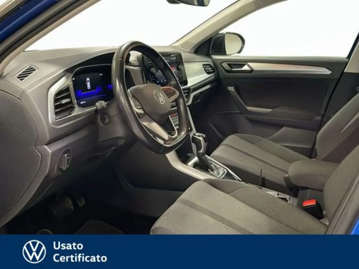 Volkswagen T-Roc usata a Vicenza (7)