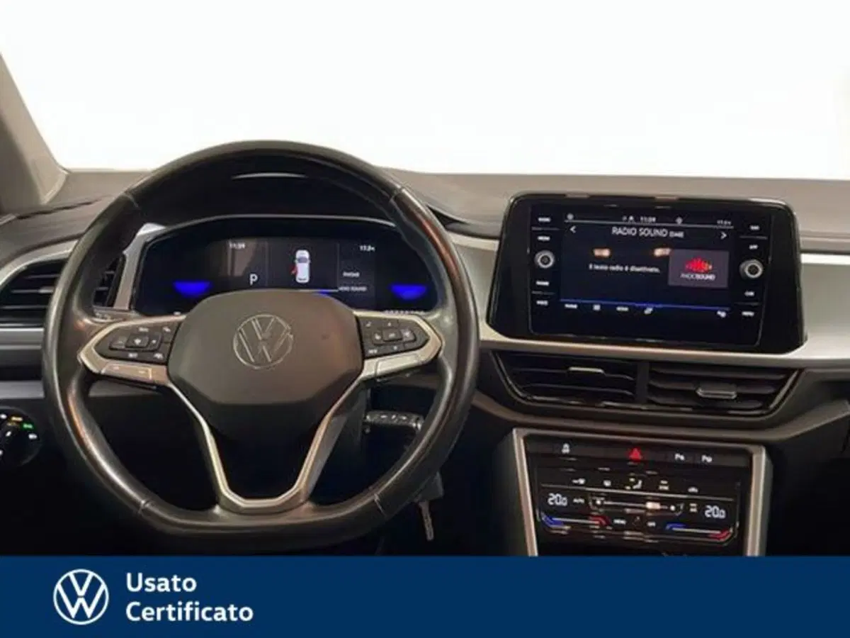 Volkswagen T-Roc usata a Vicenza (9)
