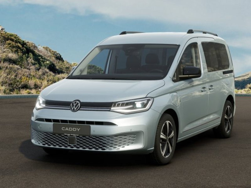 Volkswagen Veicoli Commerciali Caddy nuova a Vicenza