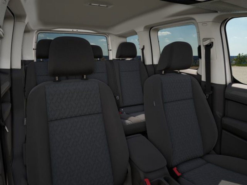 Volkswagen Veicoli Commerciali Caddy nuova a Vicenza (10)