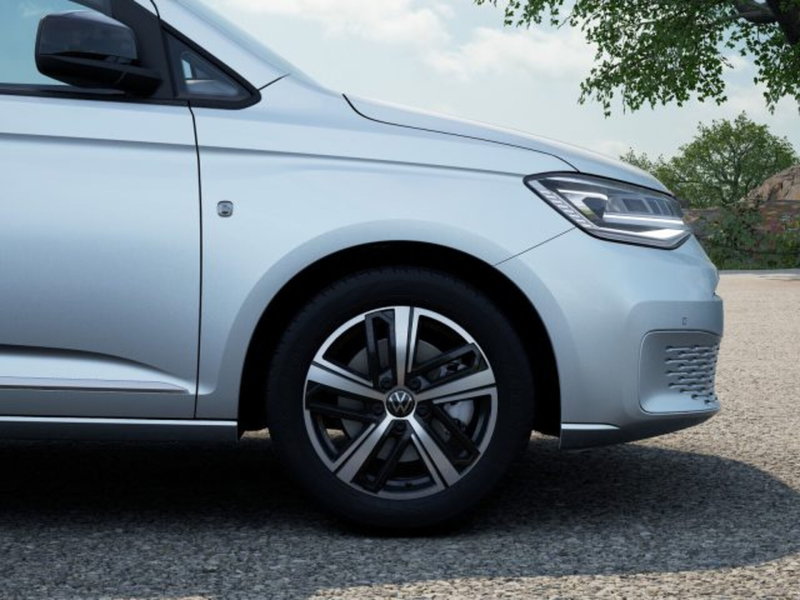Volkswagen Veicoli Commerciali Caddy nuova a Vicenza (11)