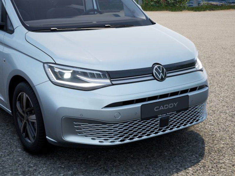 Volkswagen Veicoli Commerciali Caddy nuova a Vicenza (12)