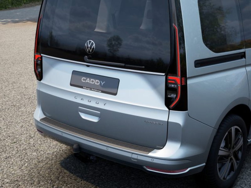 Volkswagen Veicoli Commerciali Caddy nuova a Vicenza (13)