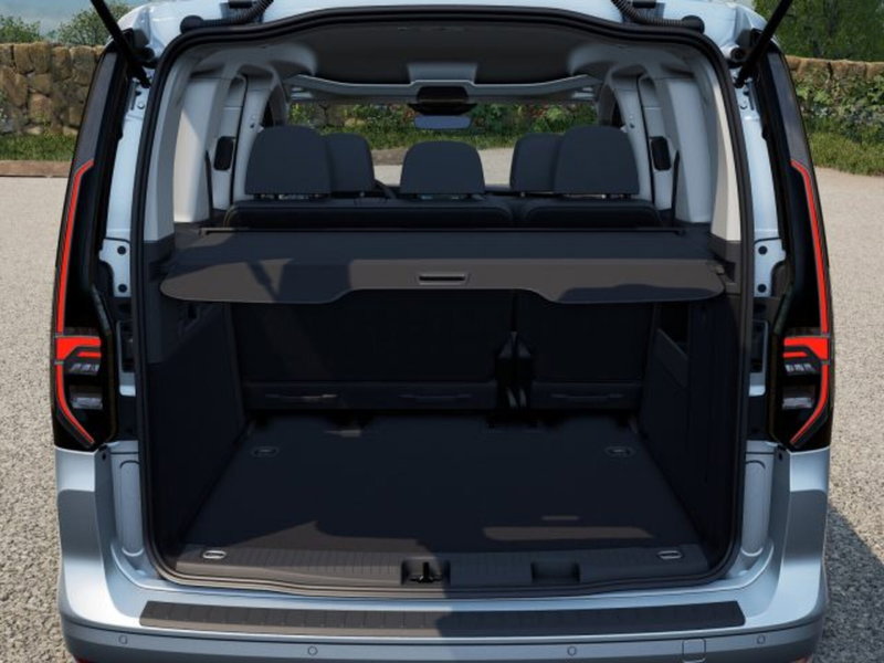 Volkswagen Veicoli Commerciali Caddy nuova a Vicenza (14)