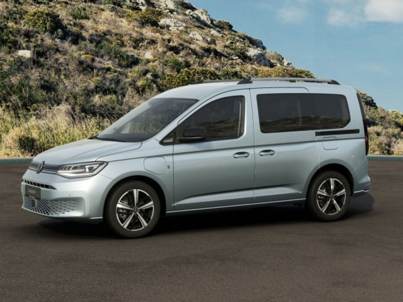 Volkswagen Veicoli Commerciali Caddy nuova a Vicenza (2)