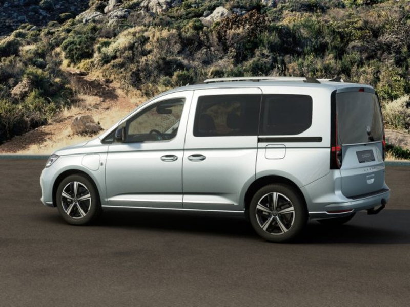 Volkswagen Veicoli Commerciali Caddy nuova a Vicenza (3)