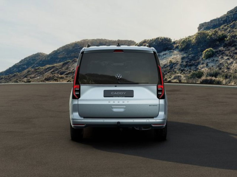 Volkswagen Veicoli Commerciali Caddy nuova a Vicenza (4)