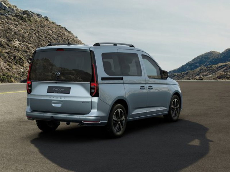 Volkswagen Veicoli Commerciali Caddy nuova a Vicenza (5)