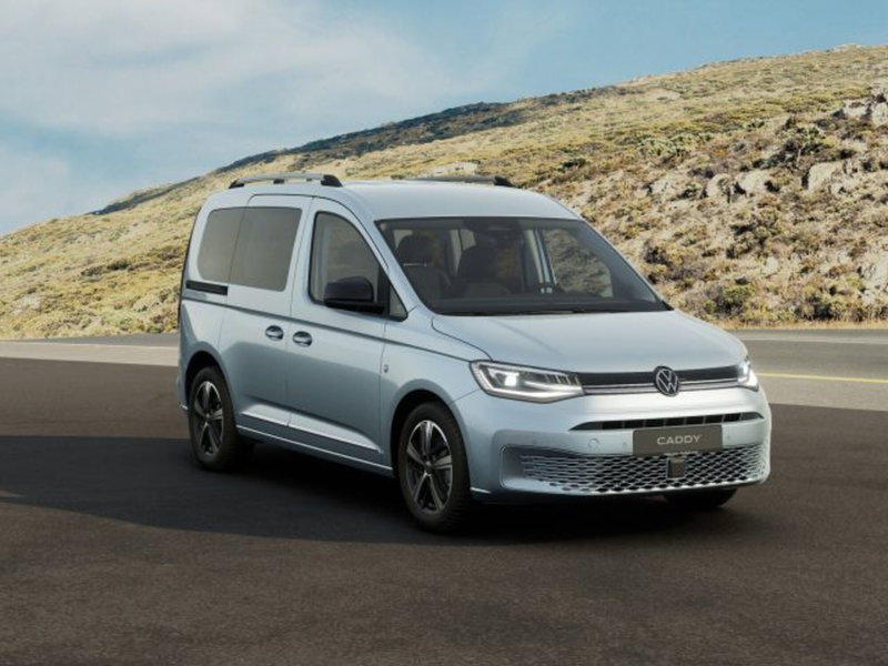Volkswagen Veicoli Commerciali Caddy nuova a Vicenza (7)
