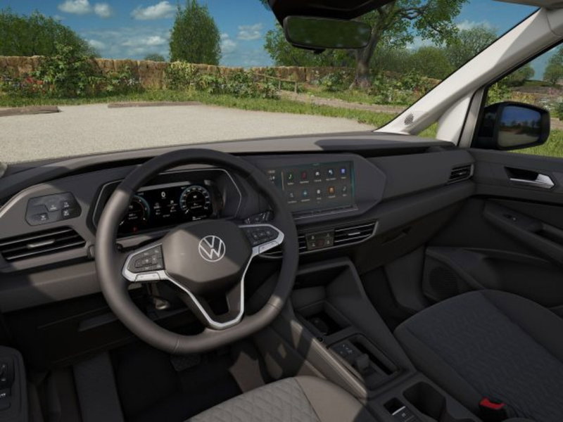 Volkswagen Veicoli Commerciali Caddy nuova a Vicenza (9)