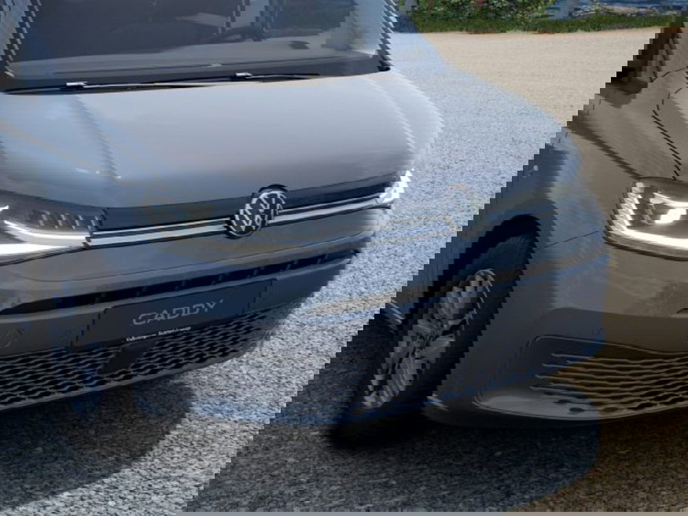 Volkswagen Veicoli Commerciali Caddy nuova a Vicenza (12)