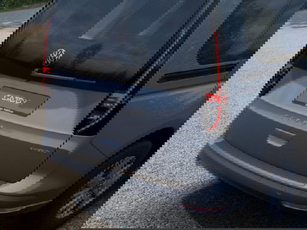 Volkswagen Veicoli Commerciali Caddy nuova a Vicenza (13)