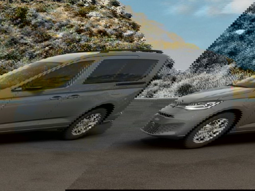 Volkswagen Veicoli Commerciali Caddy nuova a Vicenza (2)