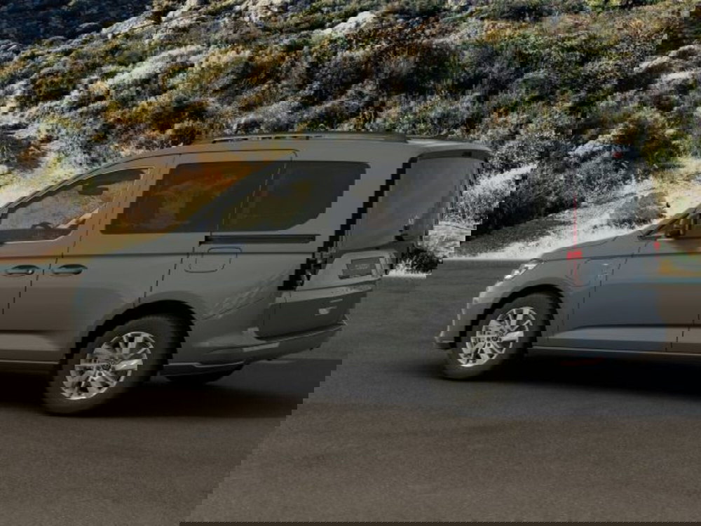 Volkswagen Veicoli Commerciali Caddy nuova a Vicenza (3)