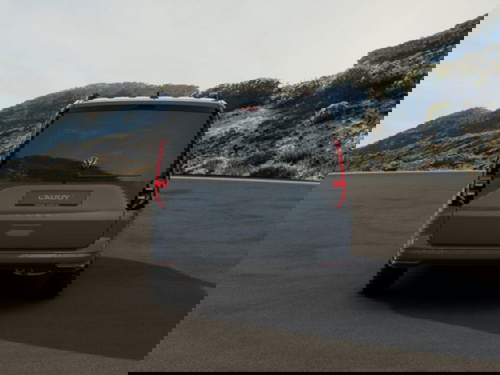 Volkswagen Veicoli Commerciali Caddy nuova a Vicenza (4)