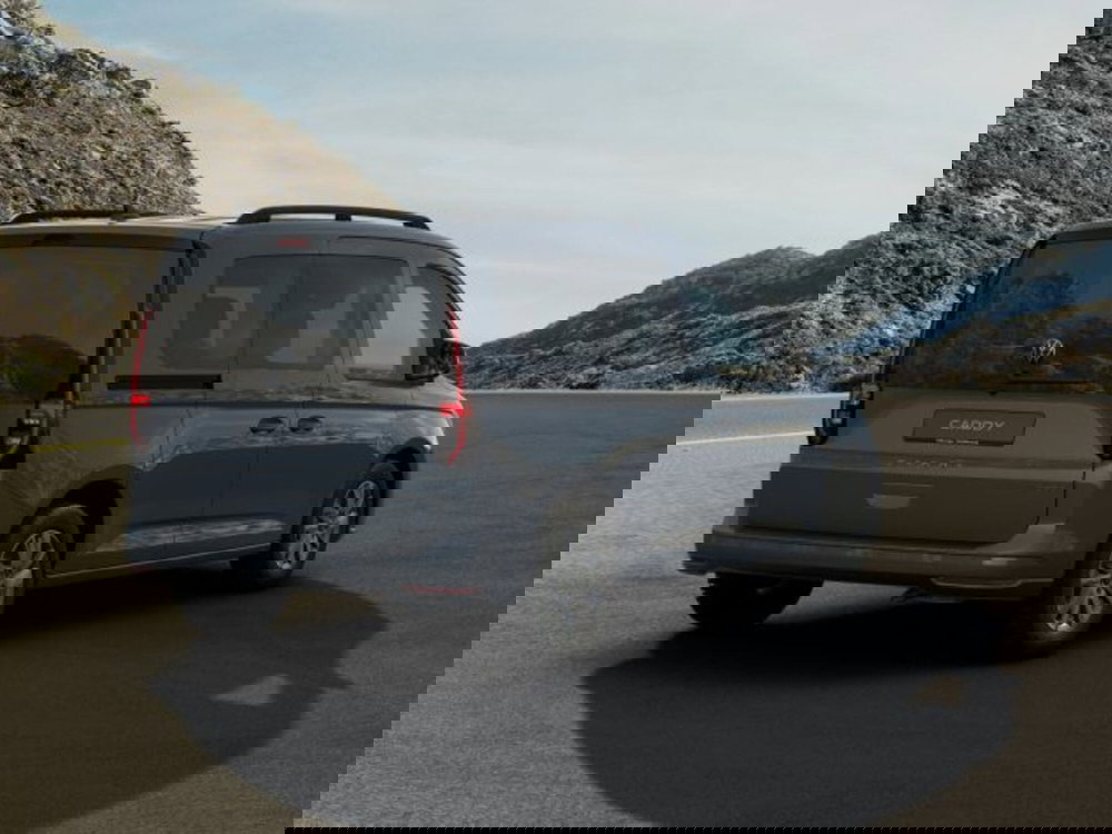 Volkswagen Veicoli Commerciali Caddy nuova a Vicenza (5)