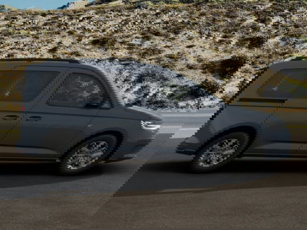 Volkswagen Veicoli Commerciali Caddy nuova a Vicenza (6)