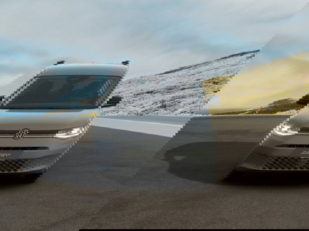 Volkswagen Veicoli Commerciali Caddy nuova a Vicenza (8)