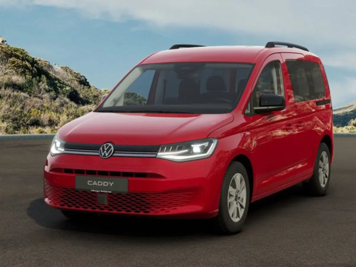 Volkswagen Veicoli Commerciali Caddy nuova a Vicenza
