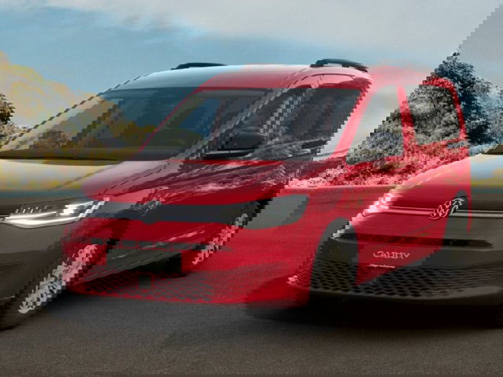 Volkswagen Veicoli Commerciali Caddy nuova a Vicenza