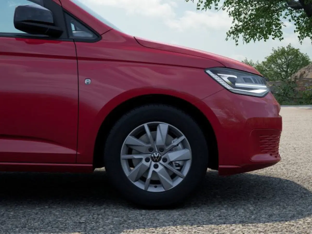 Volkswagen Veicoli Commerciali Caddy nuova a Vicenza (11)