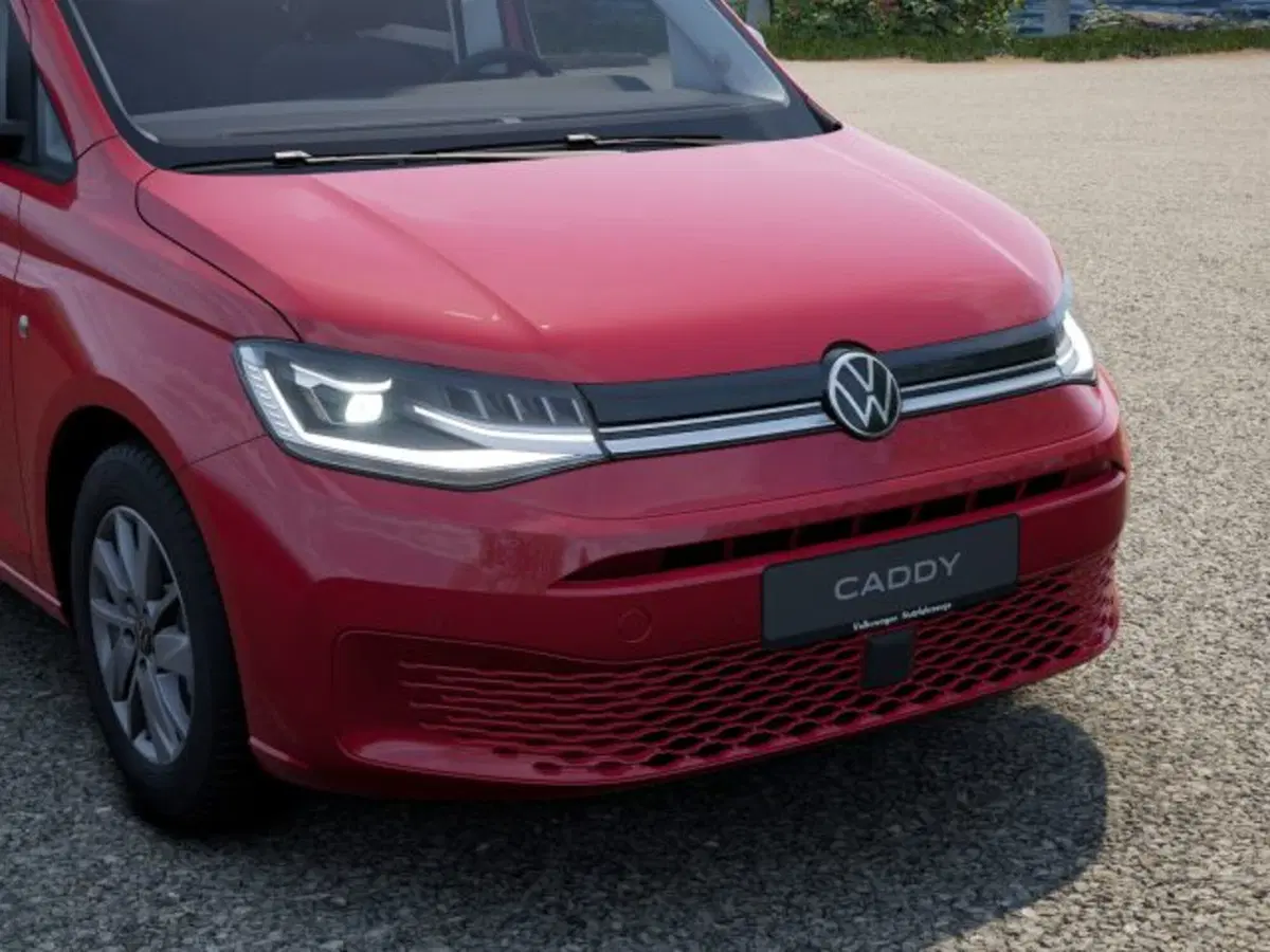 Volkswagen Veicoli Commerciali Caddy nuova a Vicenza (12)