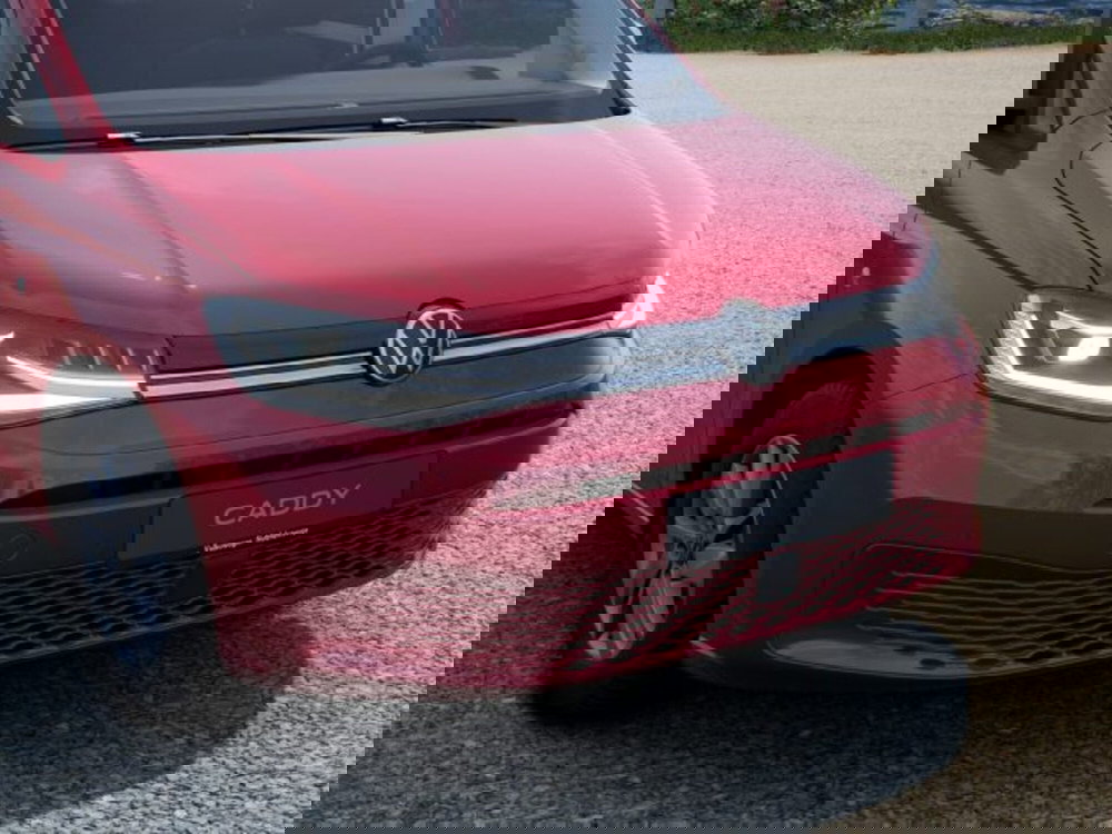 Volkswagen Veicoli Commerciali Caddy nuova a Vicenza (12)
