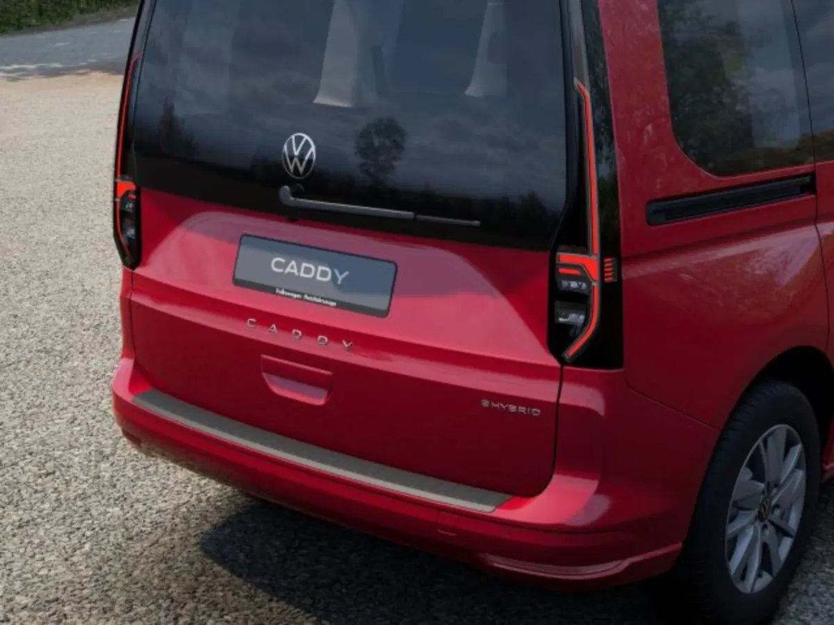 Volkswagen Veicoli Commerciali Caddy nuova a Vicenza (13)