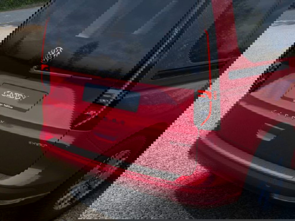 Volkswagen Veicoli Commerciali Caddy nuova a Vicenza (13)