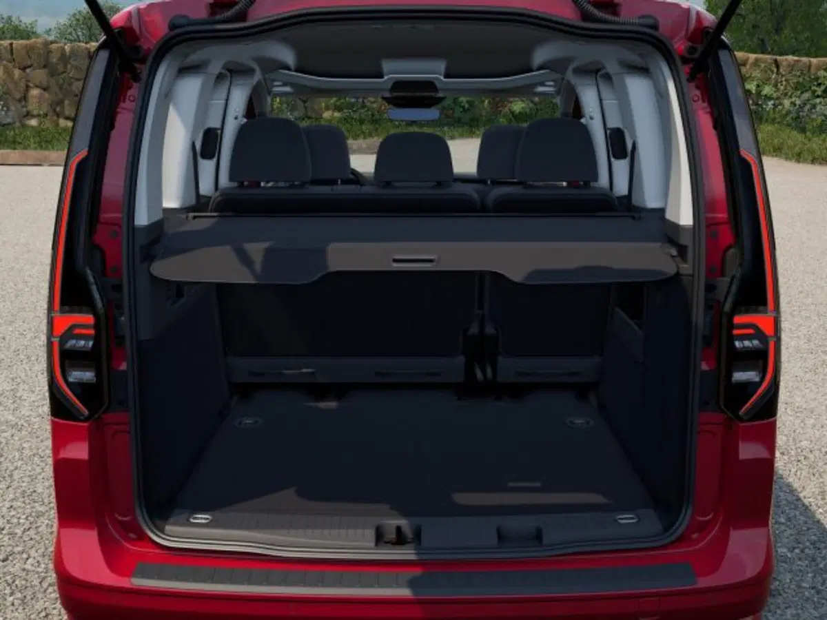 Volkswagen Veicoli Commerciali Caddy nuova a Vicenza (14)