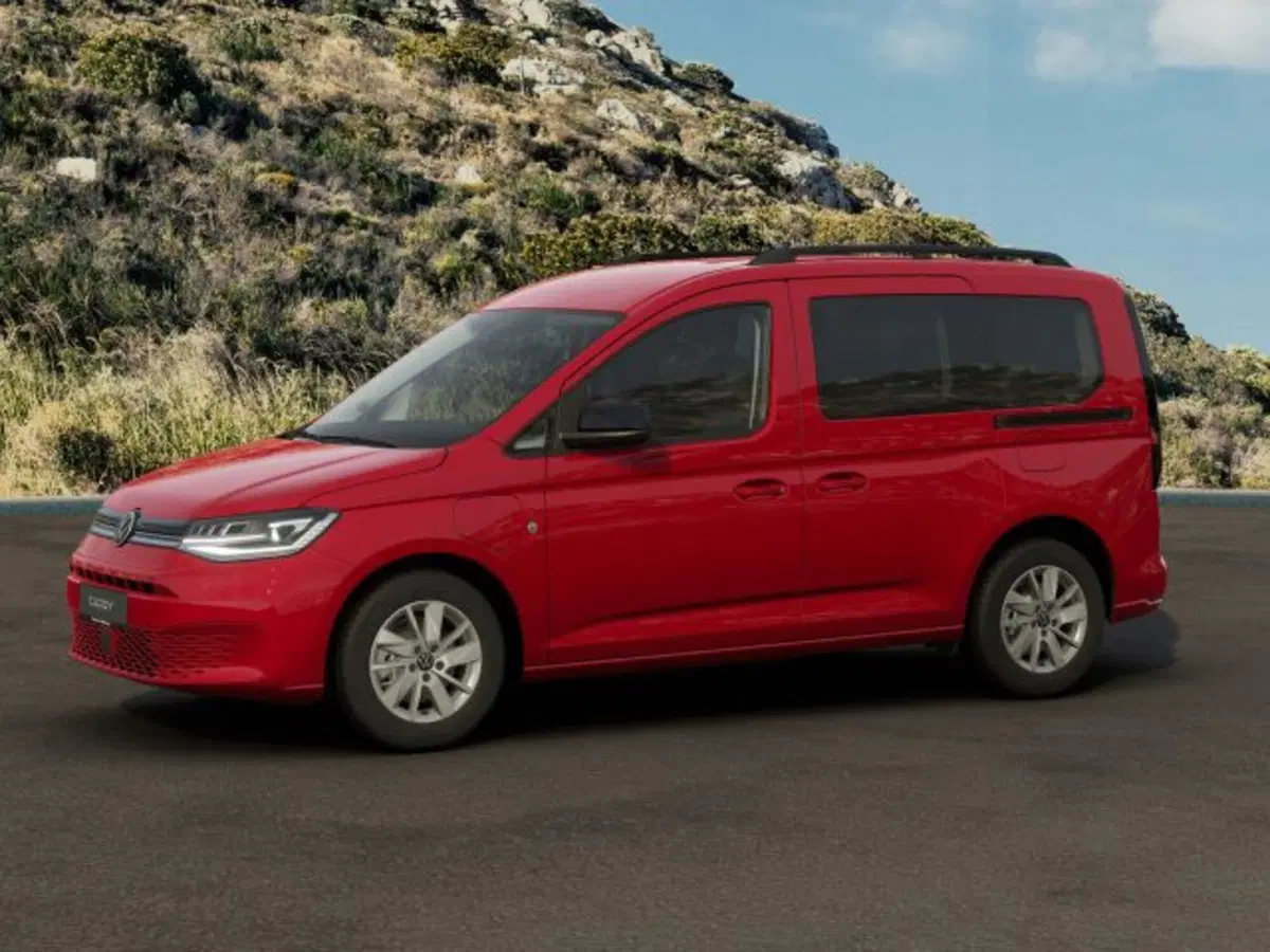 Volkswagen Veicoli Commerciali Caddy nuova a Vicenza (2)