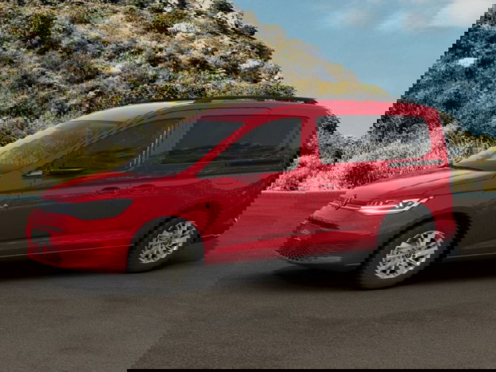 Volkswagen Veicoli Commerciali Caddy nuova a Vicenza (2)