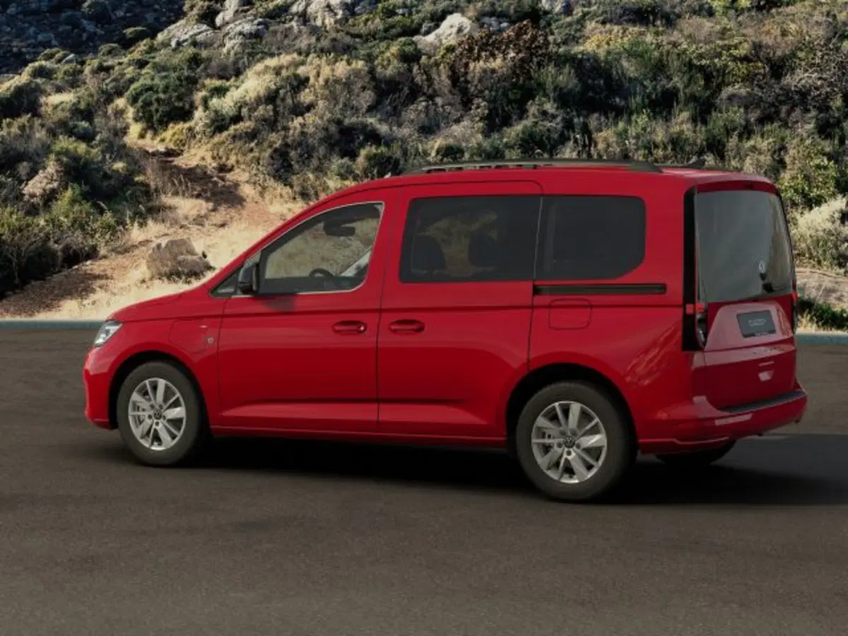 Volkswagen Veicoli Commerciali Caddy nuova a Vicenza (3)